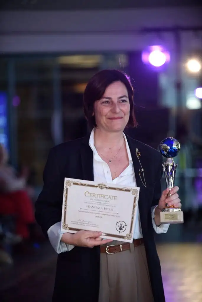 Francesca Riillo FRii